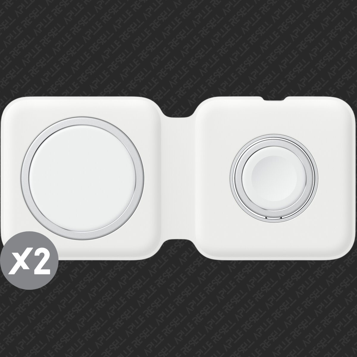 Mag Safe Duo Wireless Fast Charging