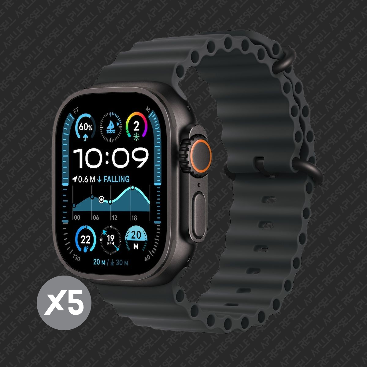Bulk Watch Ultra 2 49mm